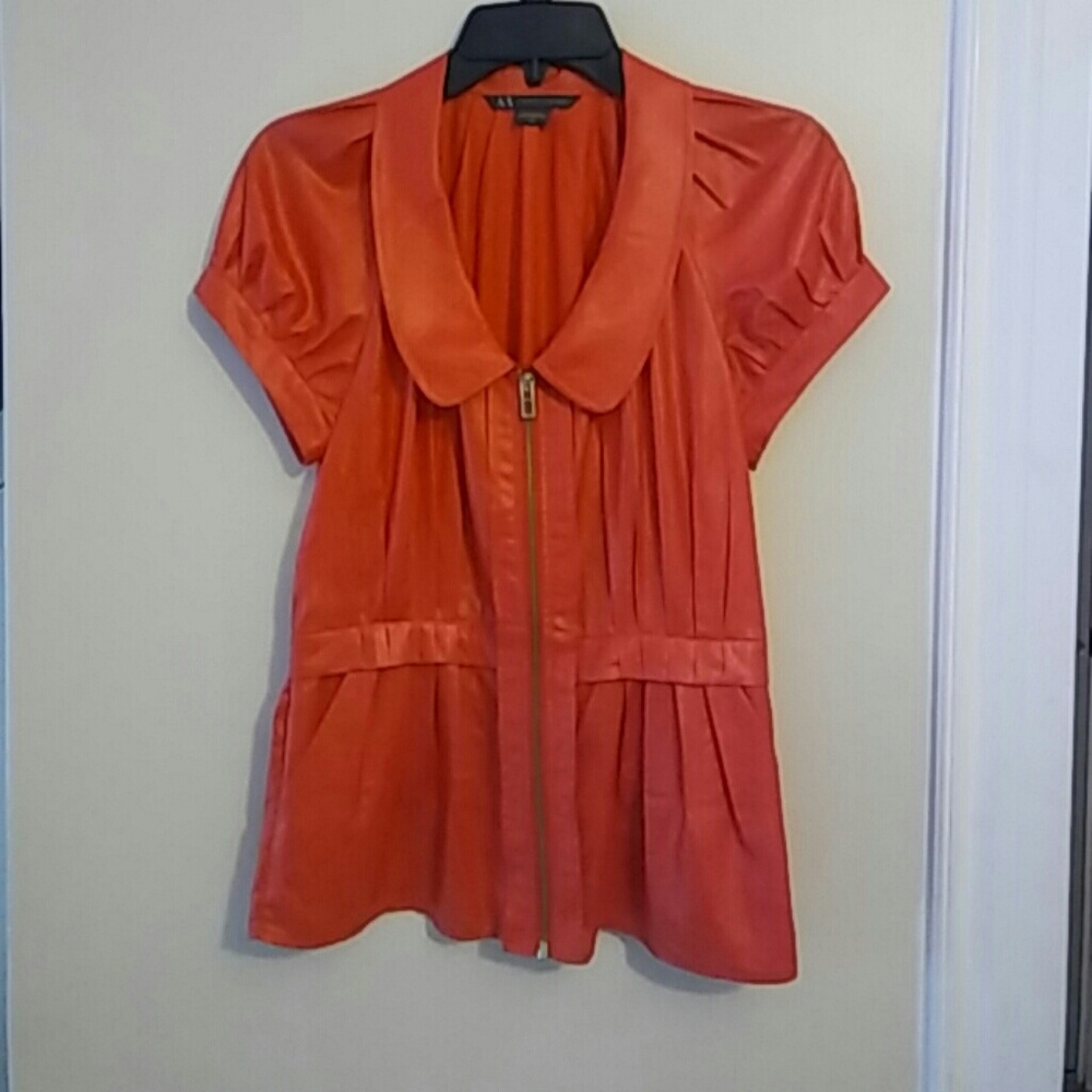 NWOT Armani exchange top